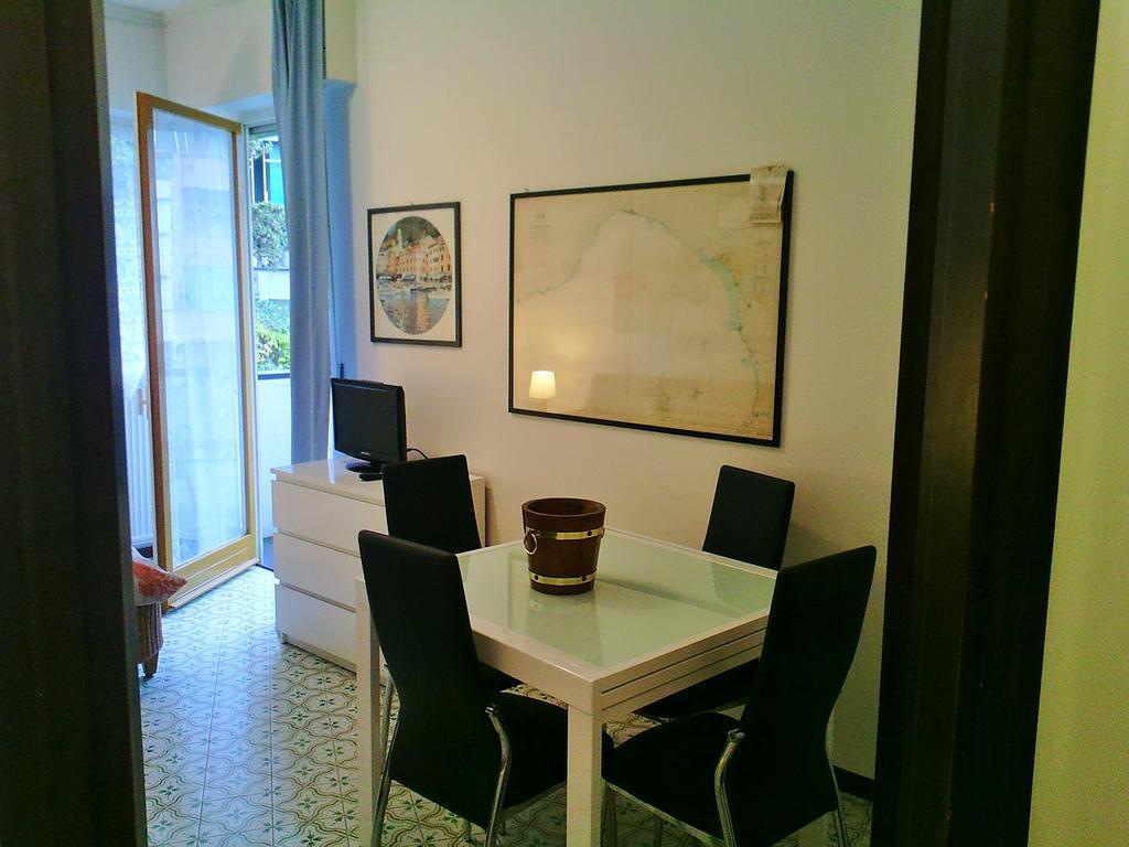 Il Centrale Rapallo Zimmer foto